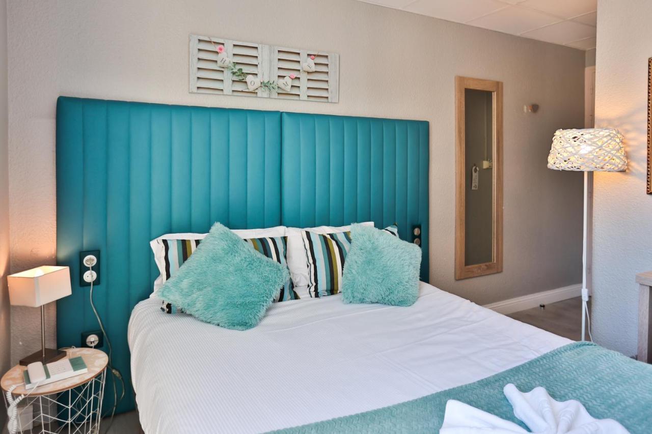 The Originals Boutique, Hotel Neptune, Berck-Sur-Mer Kültér fotó